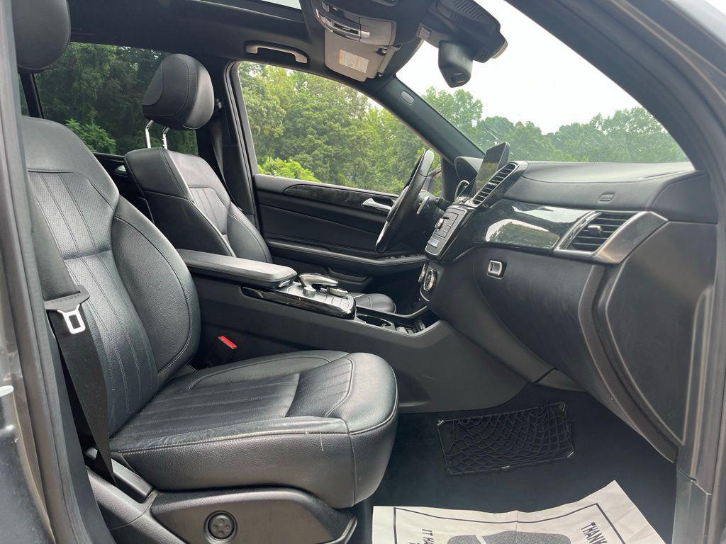 used 2018 Mercedes-Benz GLS 450 car, priced at $19,990