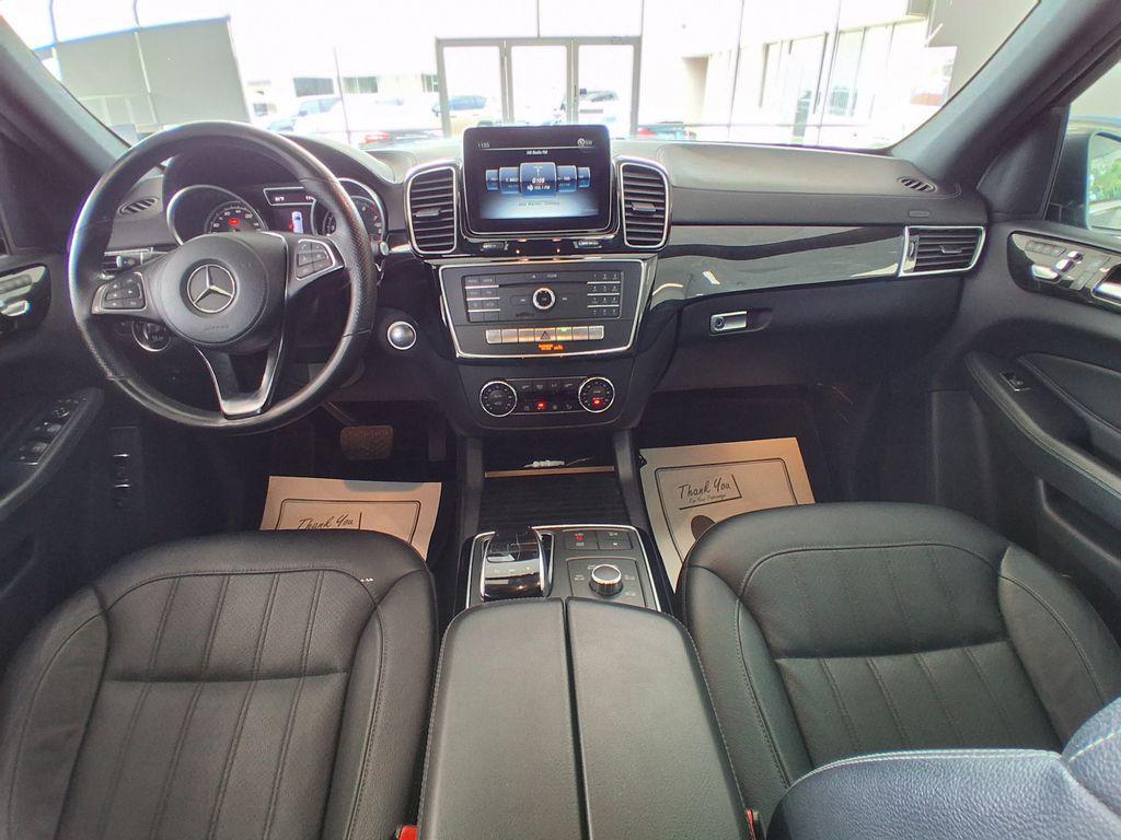 used 2018 Mercedes-Benz GLS 450 car, priced at $18,650