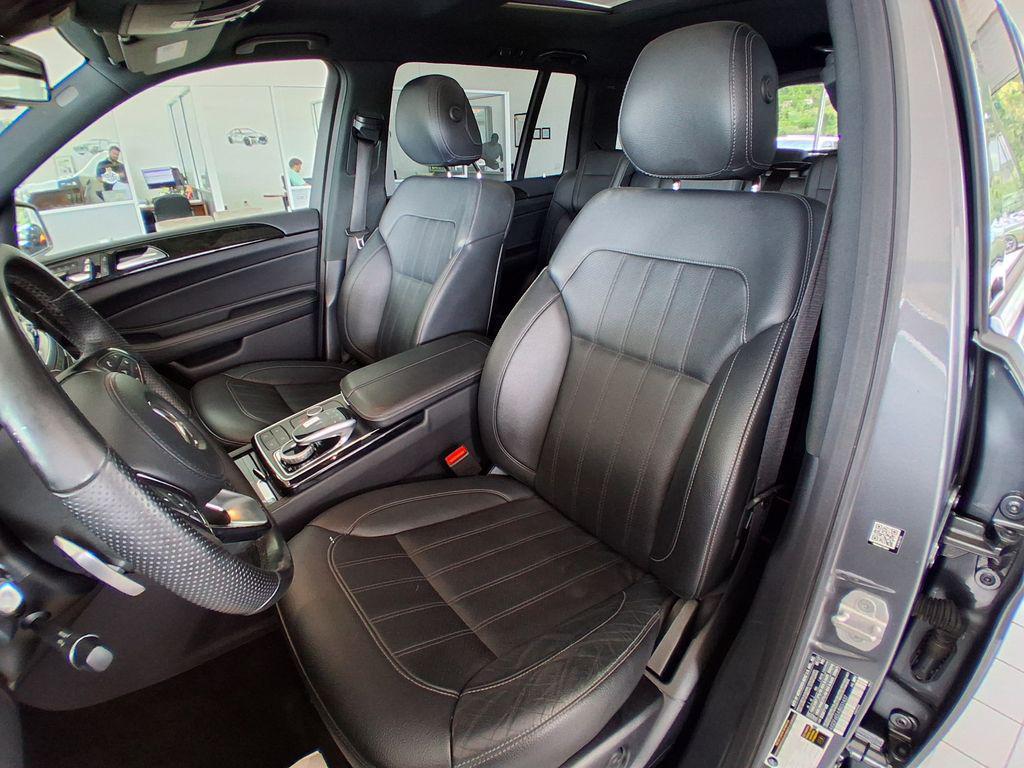 used 2018 Mercedes-Benz GLS 450 car, priced at $18,650