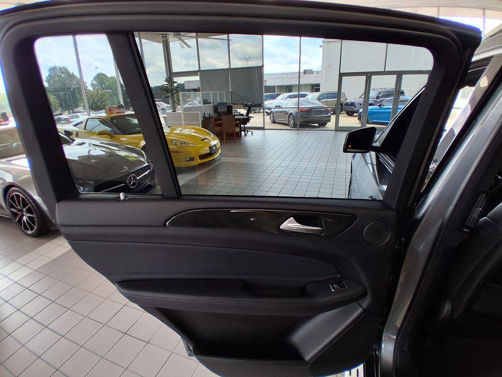 used 2018 Mercedes-Benz GLS 450 car, priced at $18,650