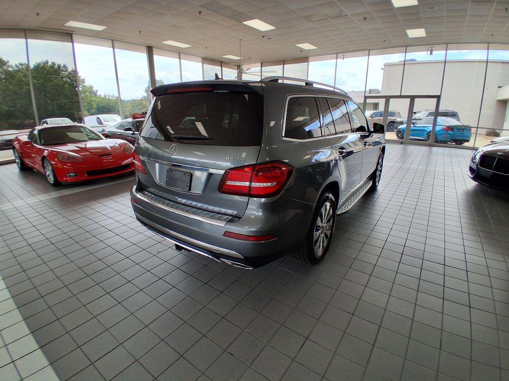 used 2018 Mercedes-Benz GLS 450 car, priced at $18,650