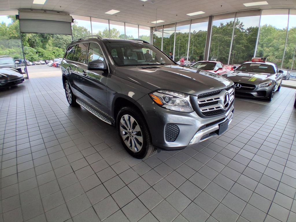 used 2018 Mercedes-Benz GLS 450 car, priced at $18,650