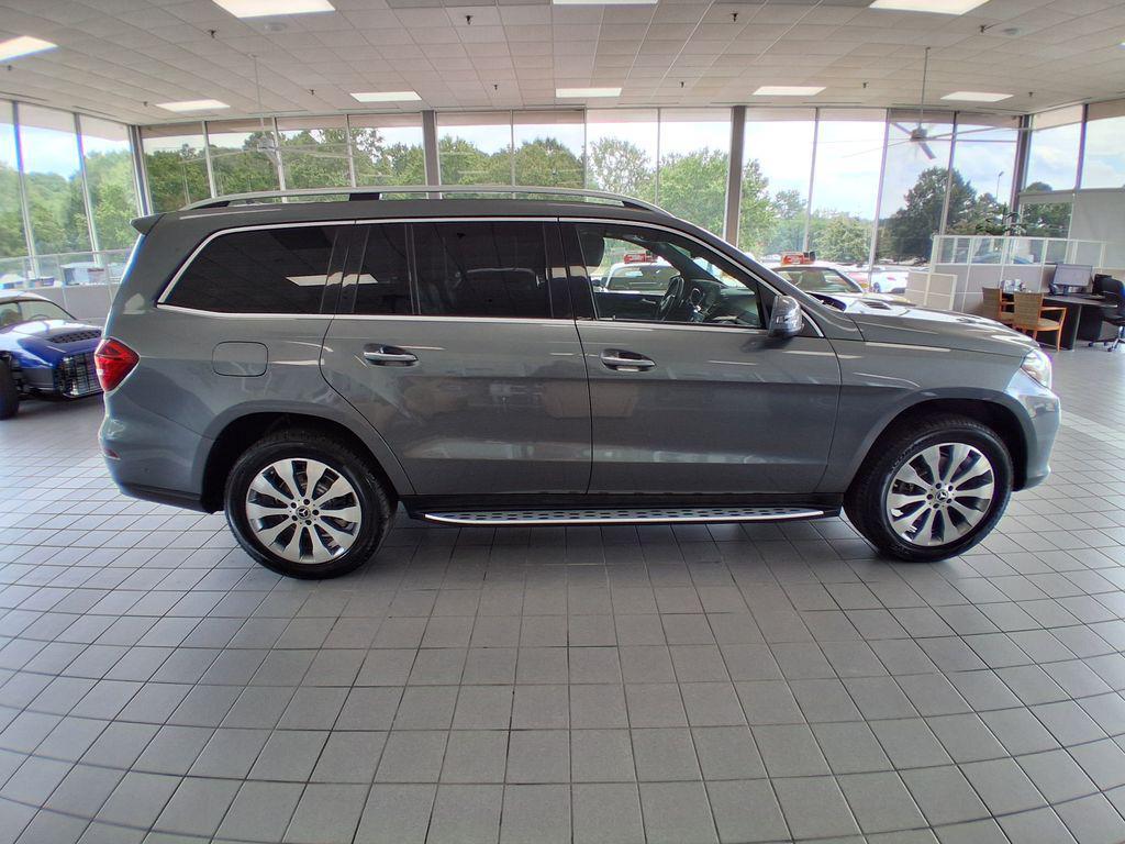 used 2018 Mercedes-Benz GLS 450 car, priced at $18,650