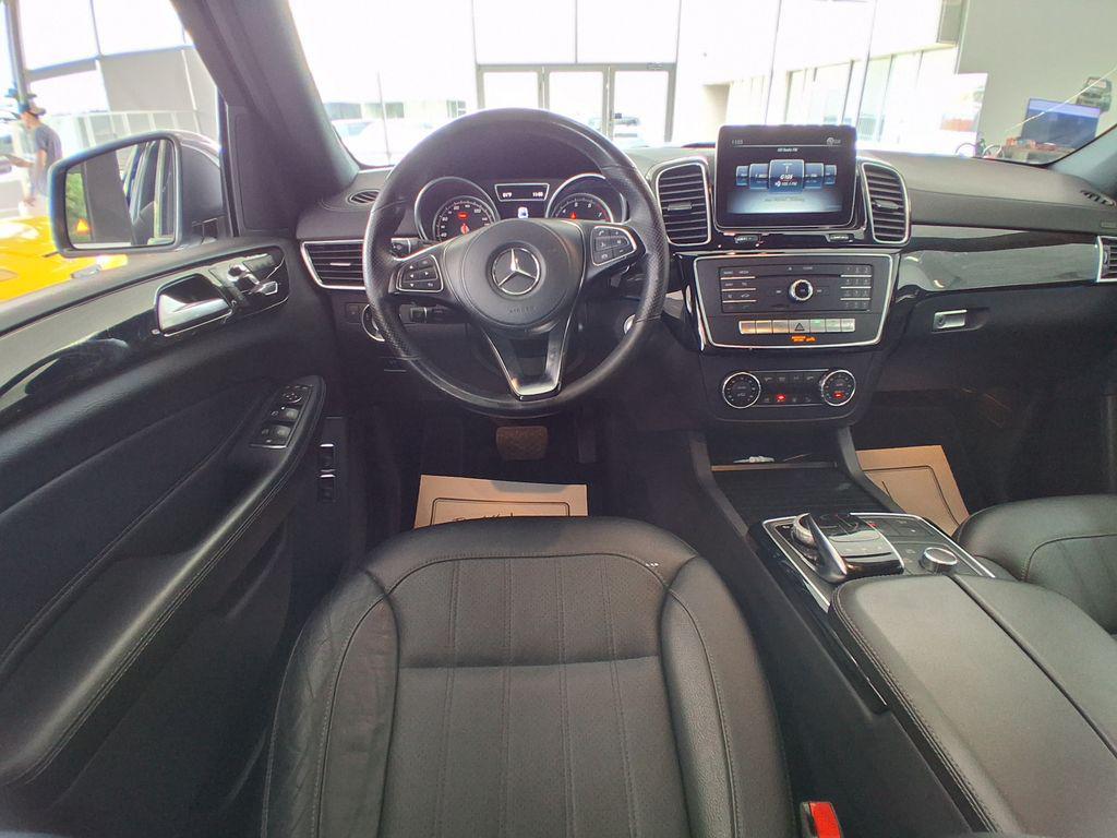 used 2018 Mercedes-Benz GLS 450 car, priced at $18,650