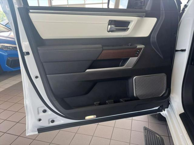 used 2025 Toyota Sequoia car, priced at $89,990