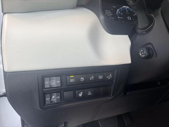 used 2025 Toyota Sequoia car, priced at $89,990