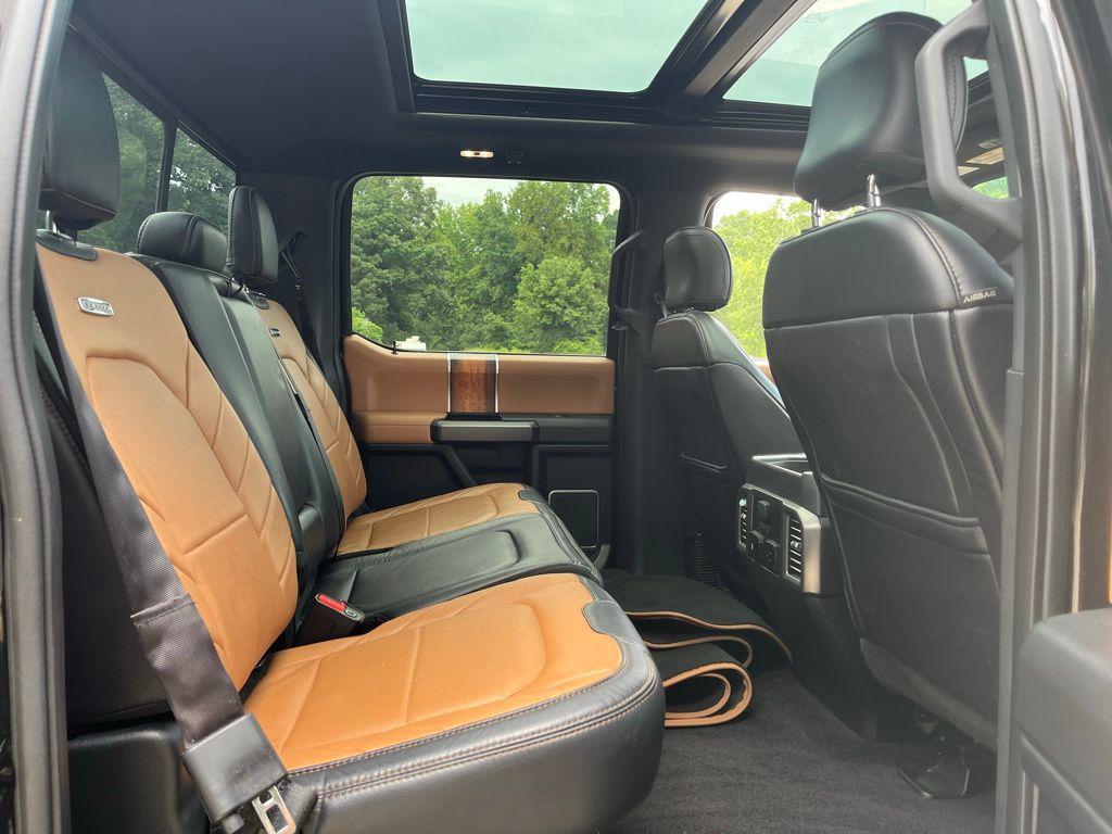 used 2017 Ford F-150 car, priced at $31,990