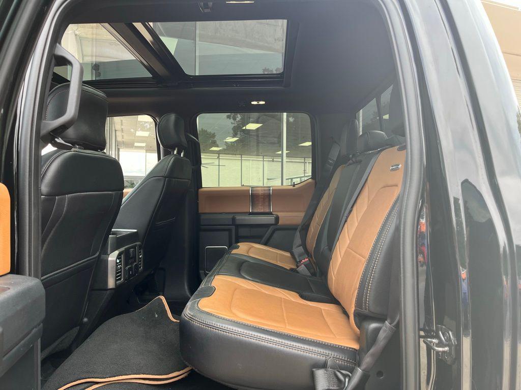 used 2017 Ford F-150 car, priced at $31,990