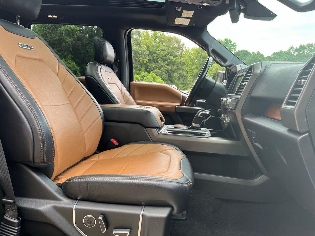 used 2017 Ford F-150 car, priced at $31,990