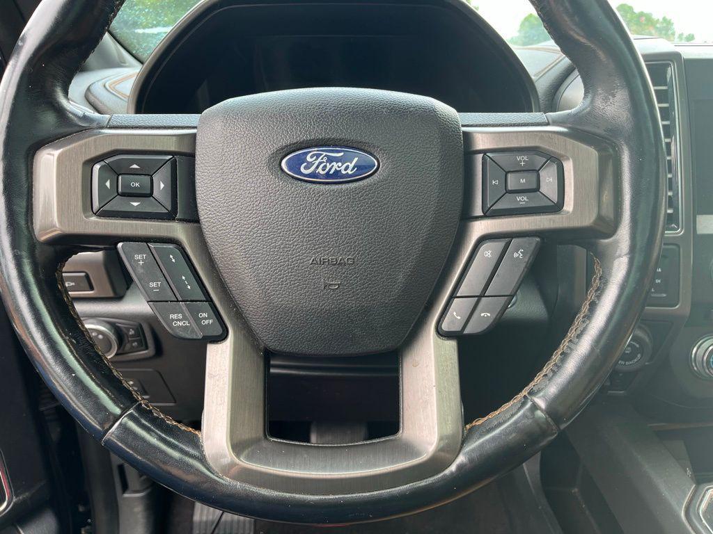 used 2017 Ford F-150 car, priced at $31,990