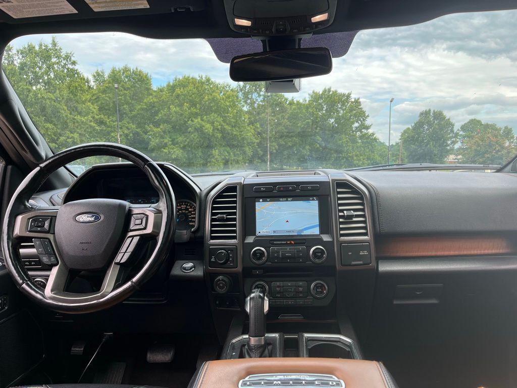 used 2017 Ford F-150 car, priced at $31,990