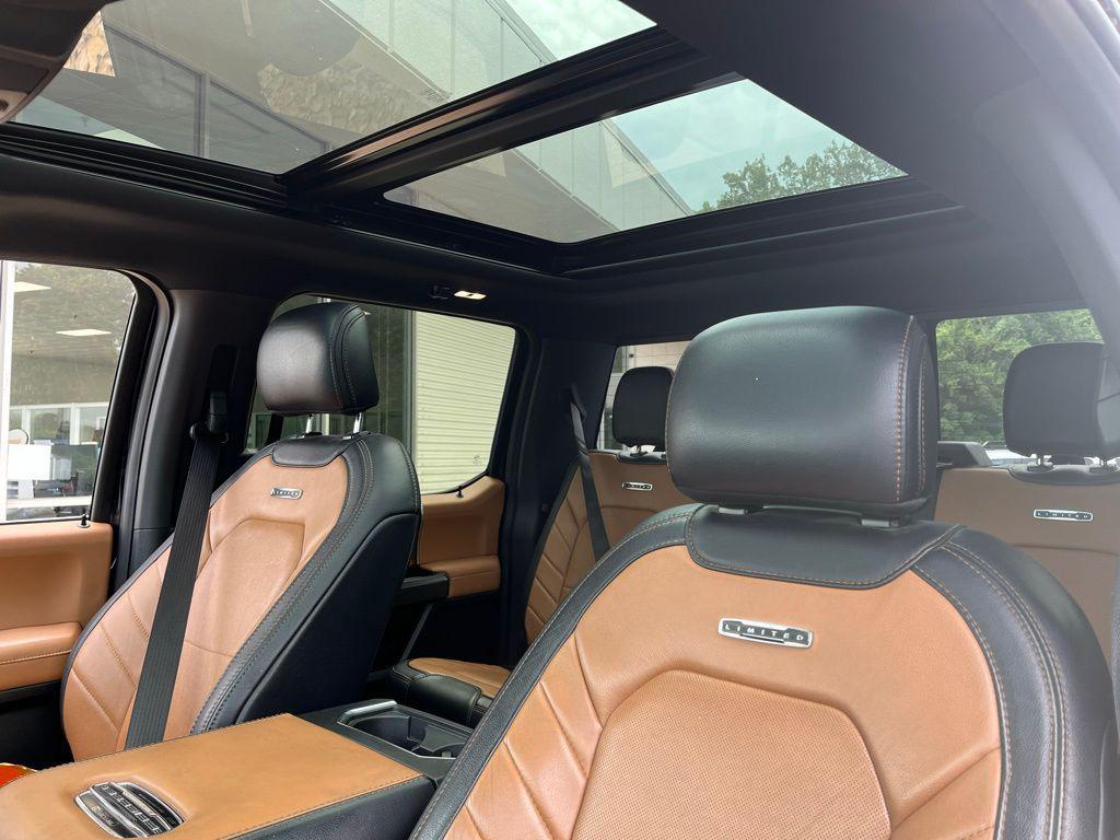 used 2017 Ford F-150 car, priced at $31,990