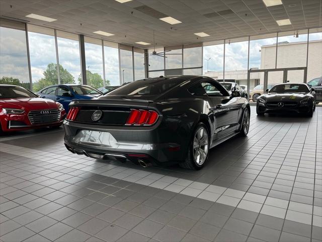used 2015 Ford Mustang car, priced at $19,990