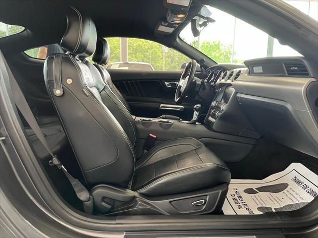 used 2015 Ford Mustang car, priced at $19,990