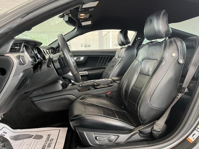 used 2015 Ford Mustang car, priced at $19,990
