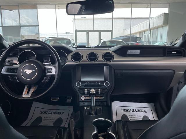 used 2015 Ford Mustang car, priced at $19,990