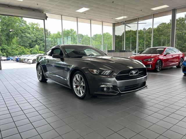 used 2015 Ford Mustang car, priced at $19,990