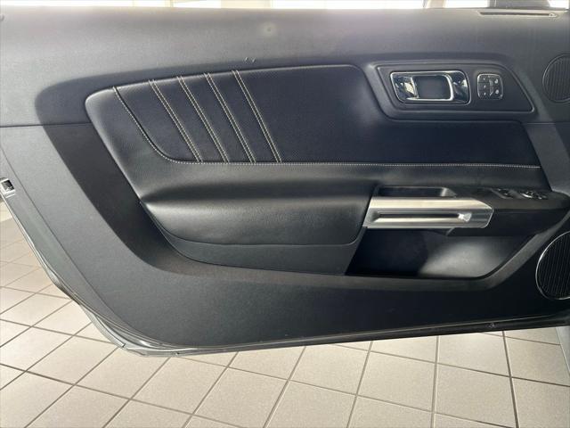used 2015 Ford Mustang car, priced at $19,990