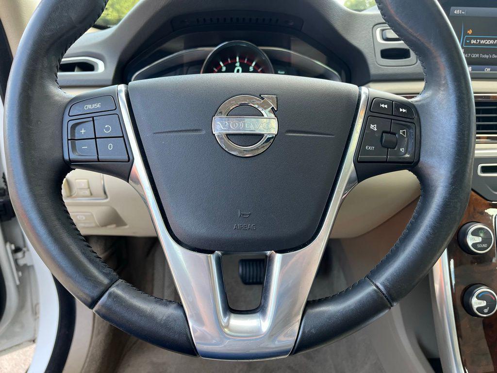 used 2014 Volvo S80 car, priced at $12,990