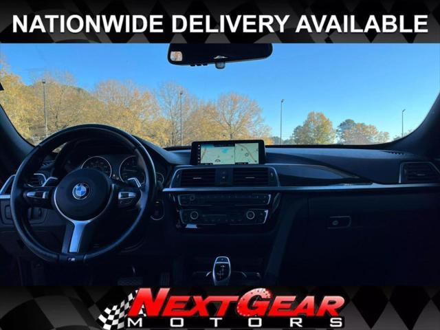 used 2018 BMW 330 Gran Turismo car, priced at $18,990