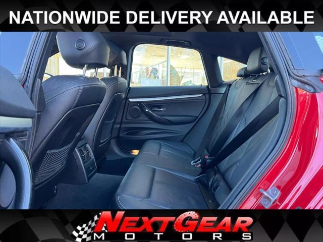 used 2018 BMW 330 Gran Turismo car, priced at $18,990