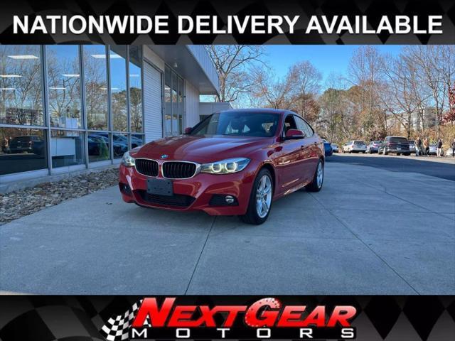 used 2018 BMW 330 Gran Turismo car, priced at $18,990