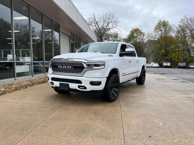 used 2021 Ram 1500 car, priced at $48,990