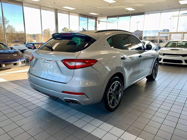 used 2017 Maserati Levante car, priced at $23,990