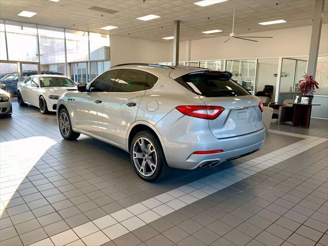 used 2017 Maserati Levante car, priced at $23,990