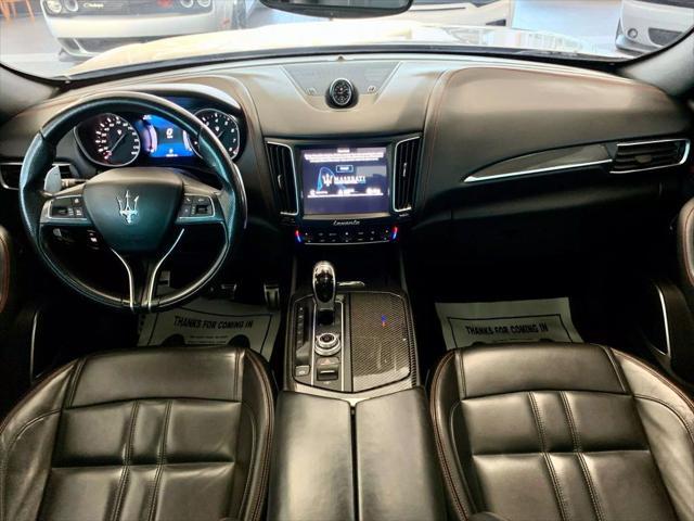 used 2017 Maserati Levante car, priced at $23,990