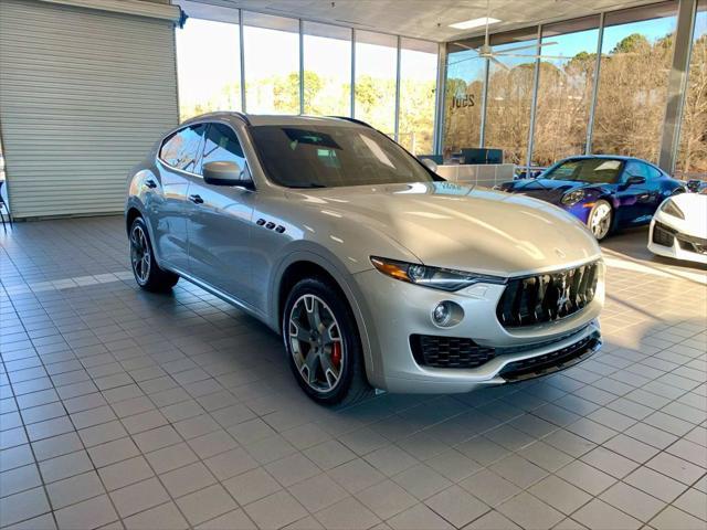 used 2017 Maserati Levante car, priced at $23,990