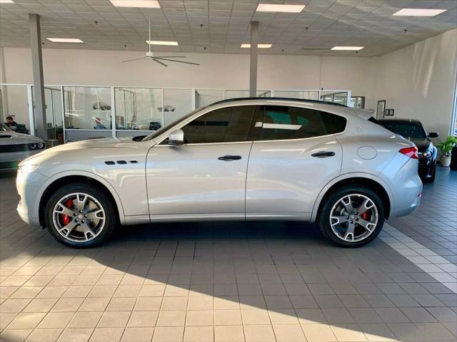 used 2017 Maserati Levante car, priced at $23,990