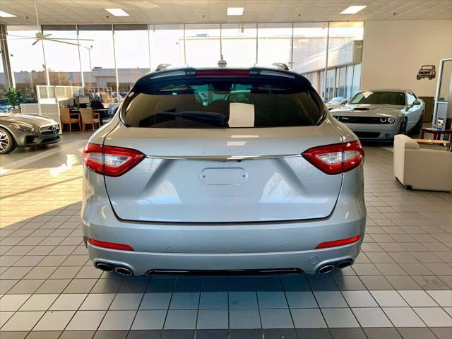 used 2017 Maserati Levante car, priced at $23,990