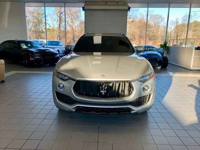 used 2017 Maserati Levante car, priced at $23,990