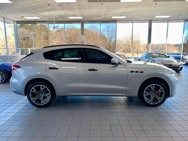 used 2017 Maserati Levante car, priced at $23,990