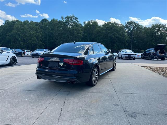 used 2015 Audi S4 car, priced at $19,990