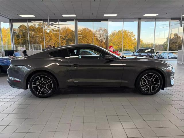 used 2020 Ford Mustang car, priced at $23,990