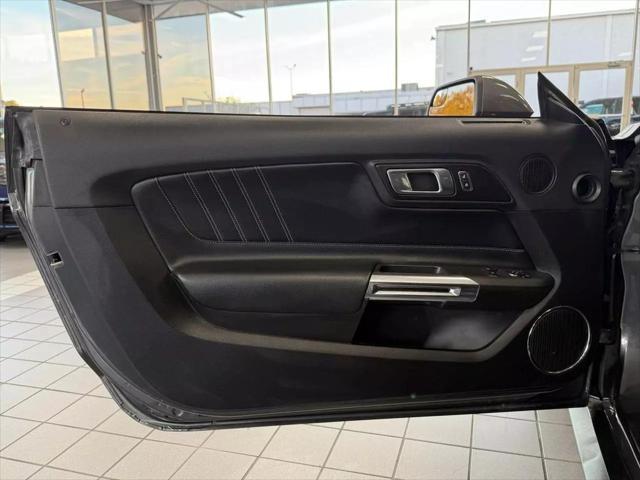 used 2020 Ford Mustang car, priced at $23,990