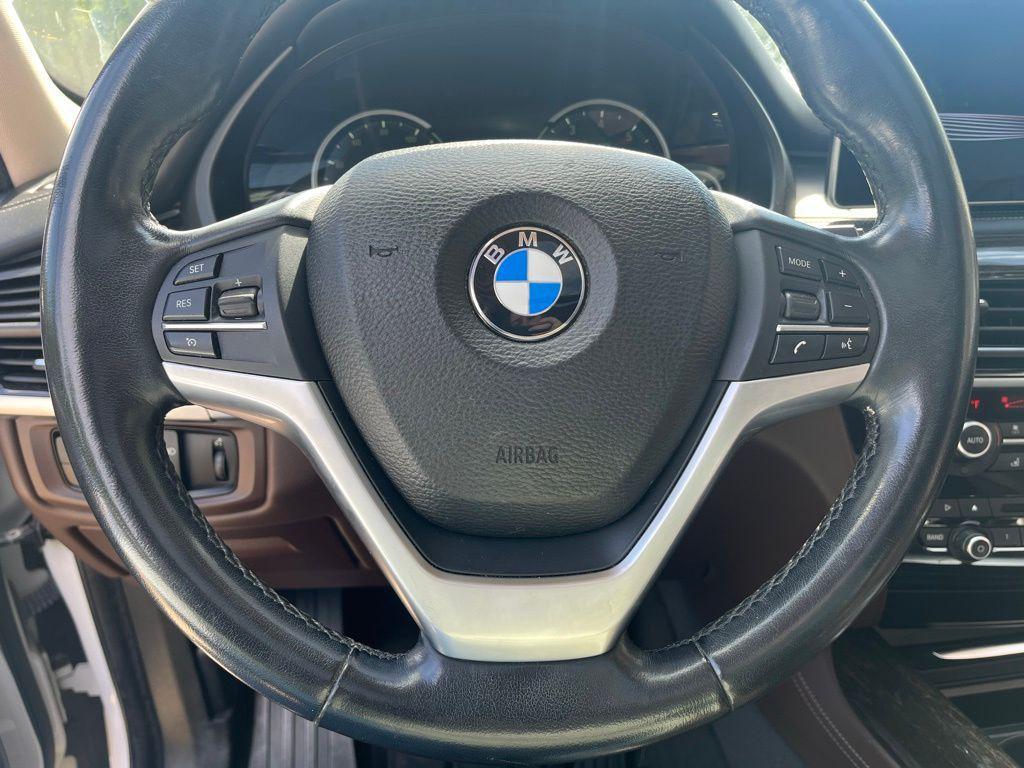 used 2016 BMW X5 car, priced at $14,691