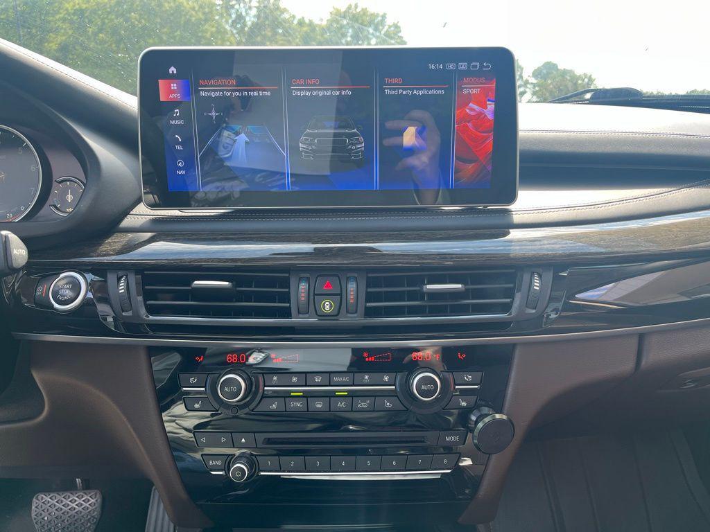 used 2016 BMW X5 car, priced at $14,691