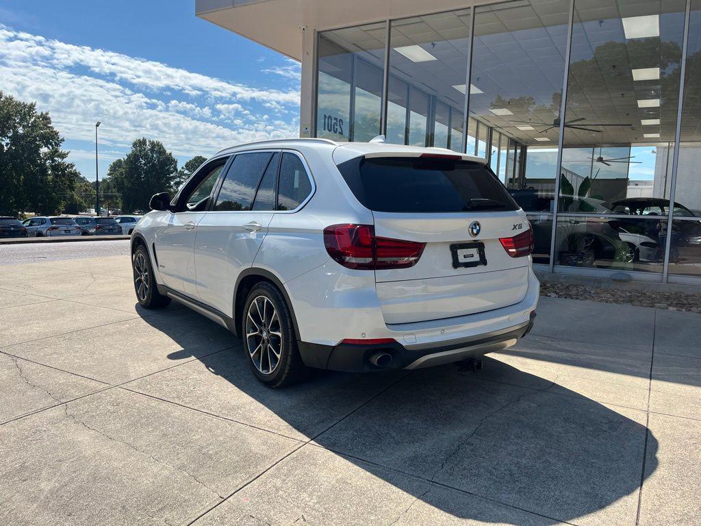 used 2016 BMW X5 car, priced at $14,691