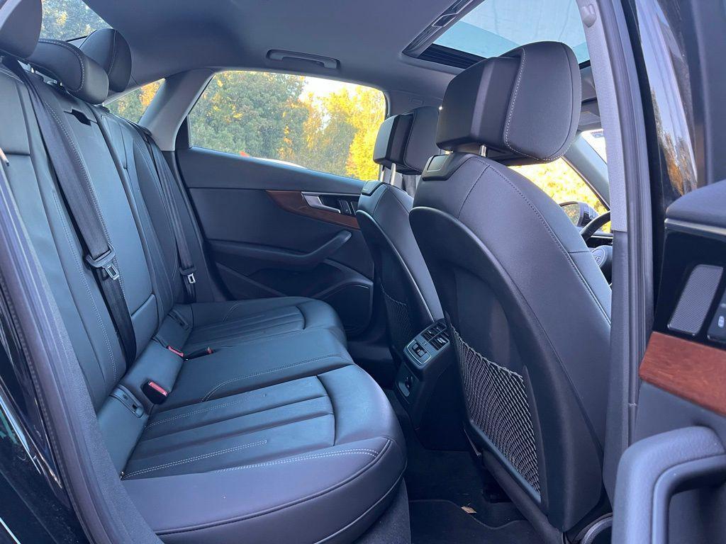used 2020 Audi A4 car, priced at $20,990