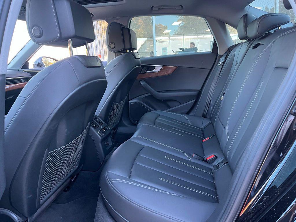 used 2020 Audi A4 car, priced at $20,990