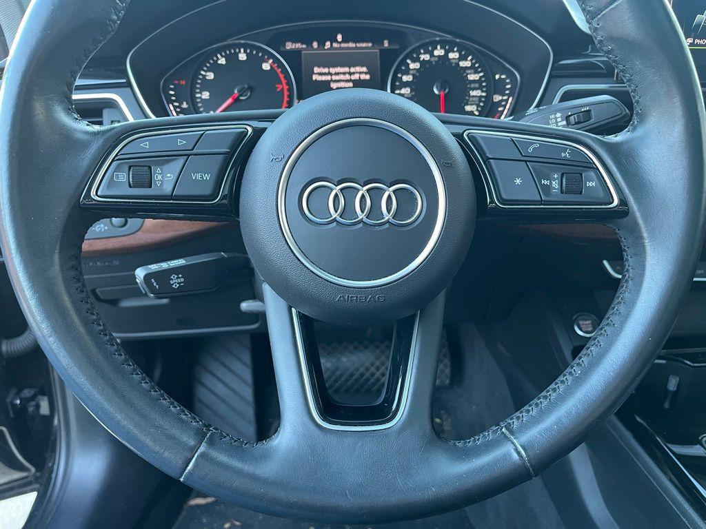 used 2020 Audi A4 car, priced at $20,990