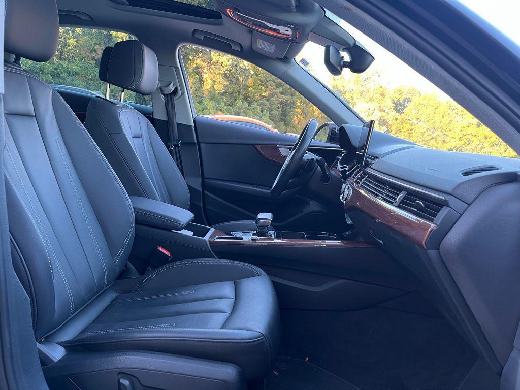 used 2020 Audi A4 car, priced at $20,990