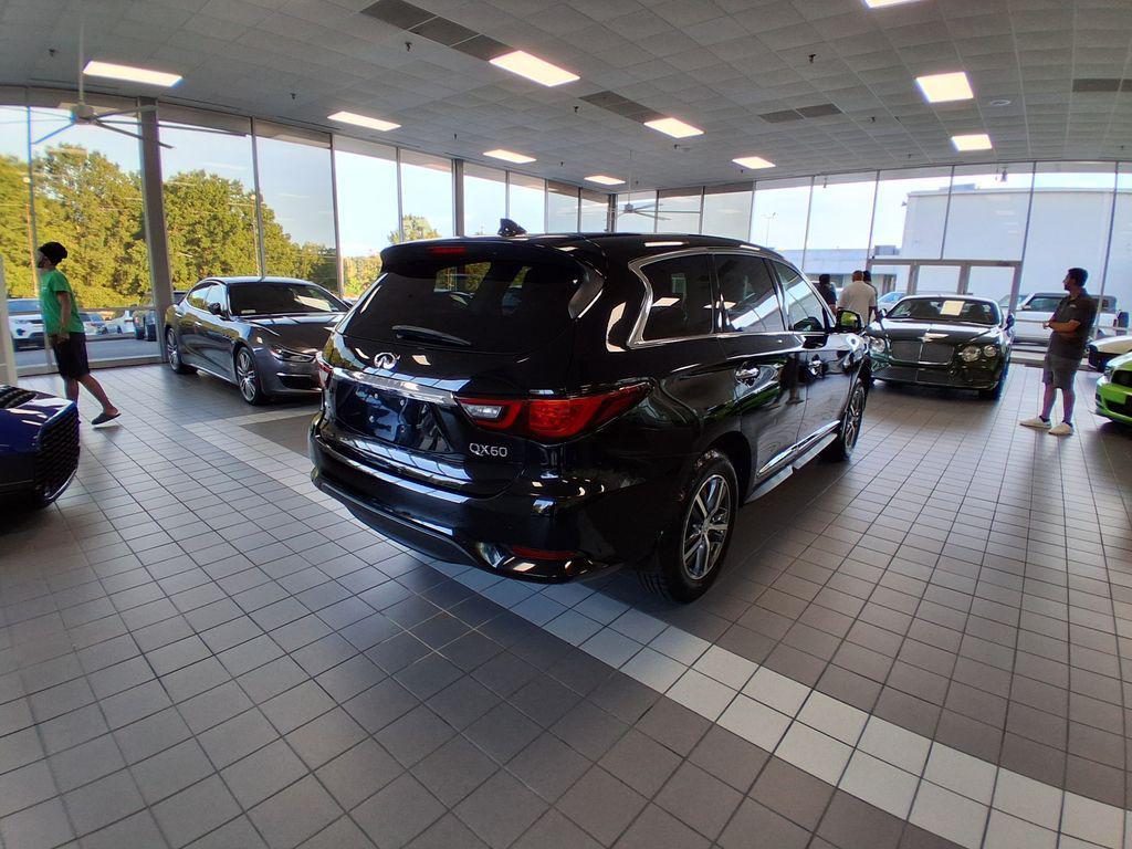 used 2019 INFINITI QX60 car, priced at $13,990