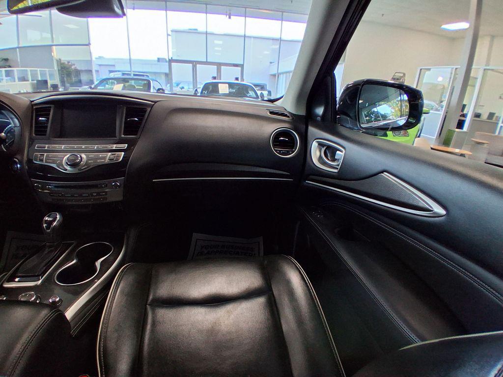 used 2019 INFINITI QX60 car, priced at $13,990