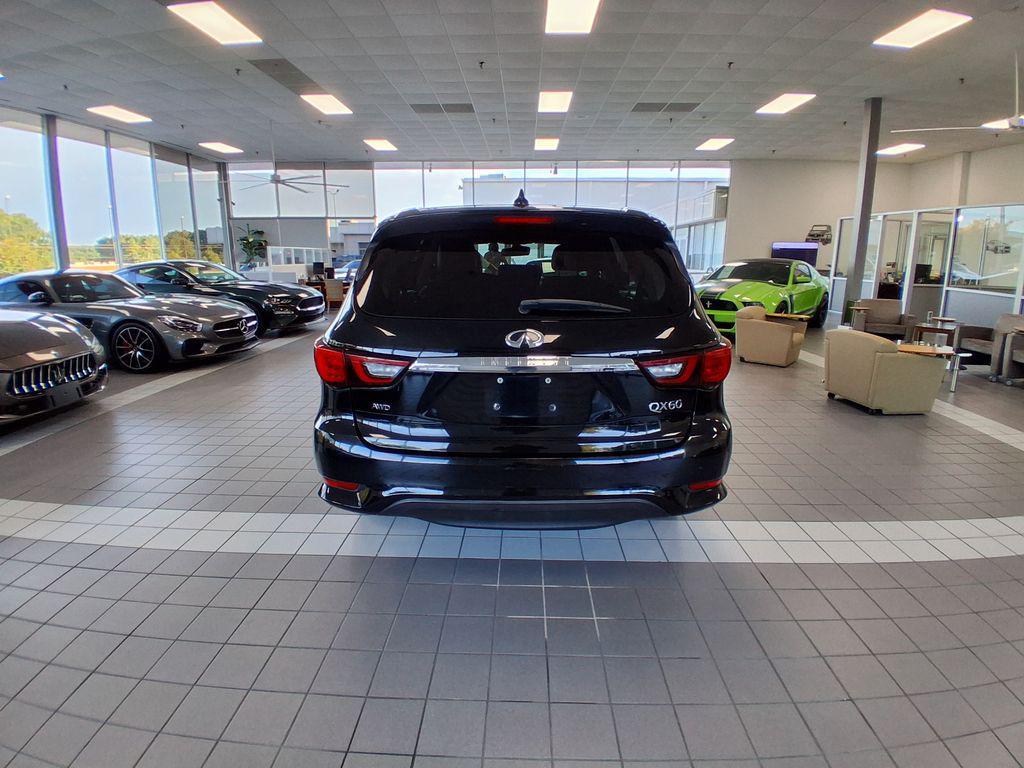 used 2019 INFINITI QX60 car, priced at $13,990