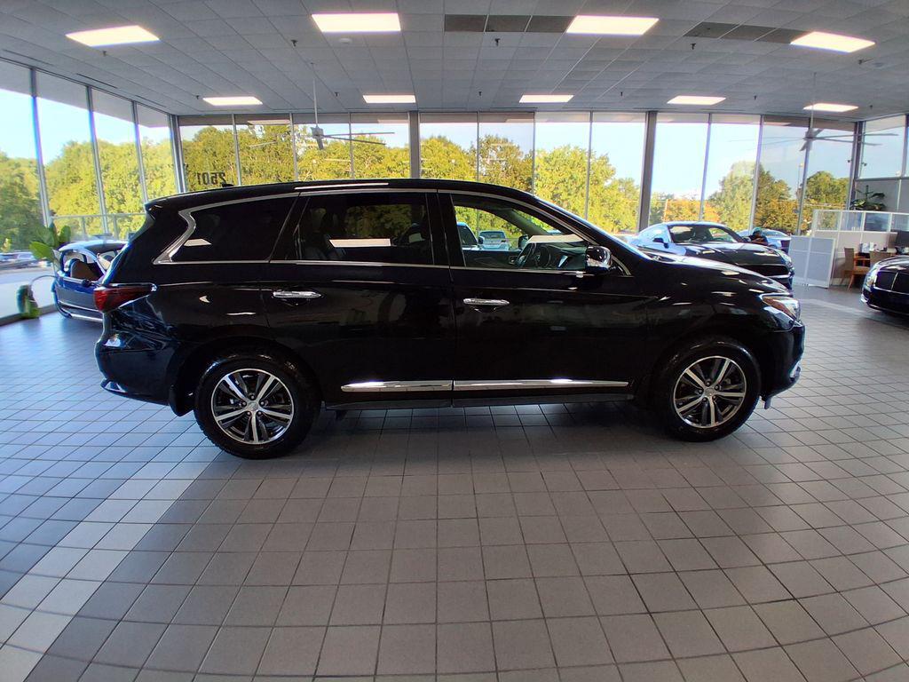 used 2019 INFINITI QX60 car, priced at $13,990