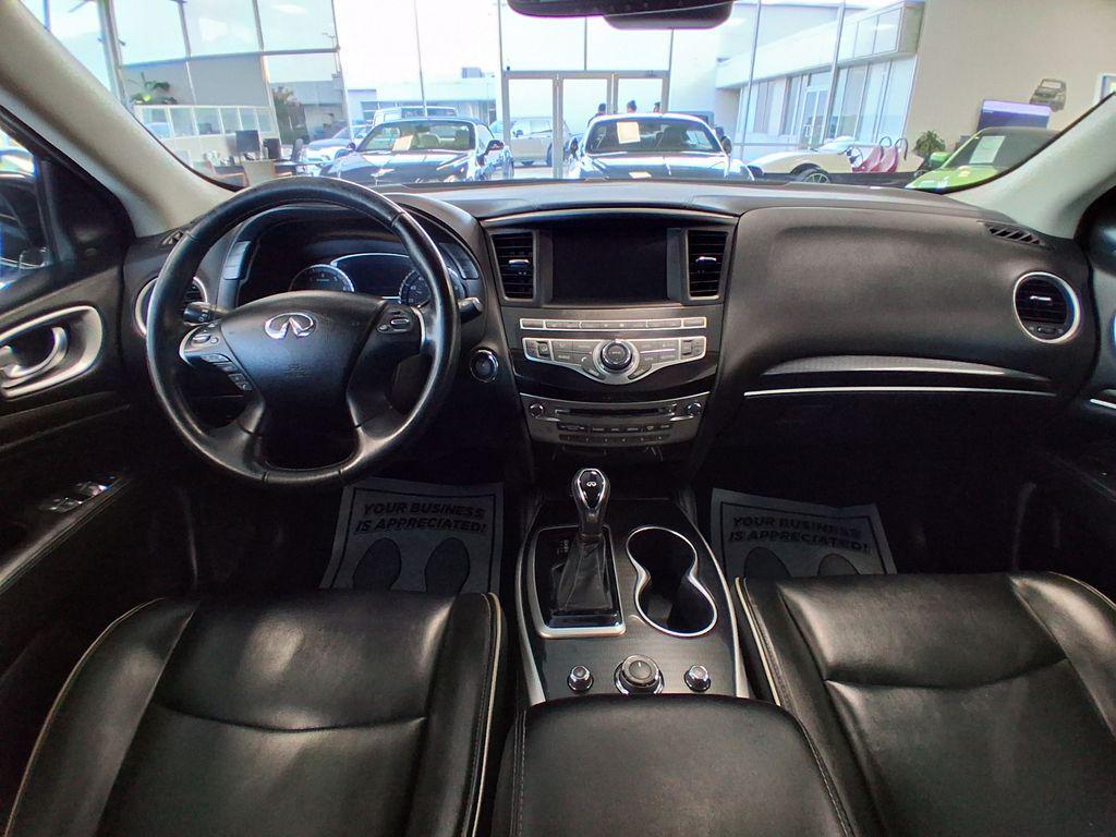 used 2019 INFINITI QX60 car, priced at $13,990